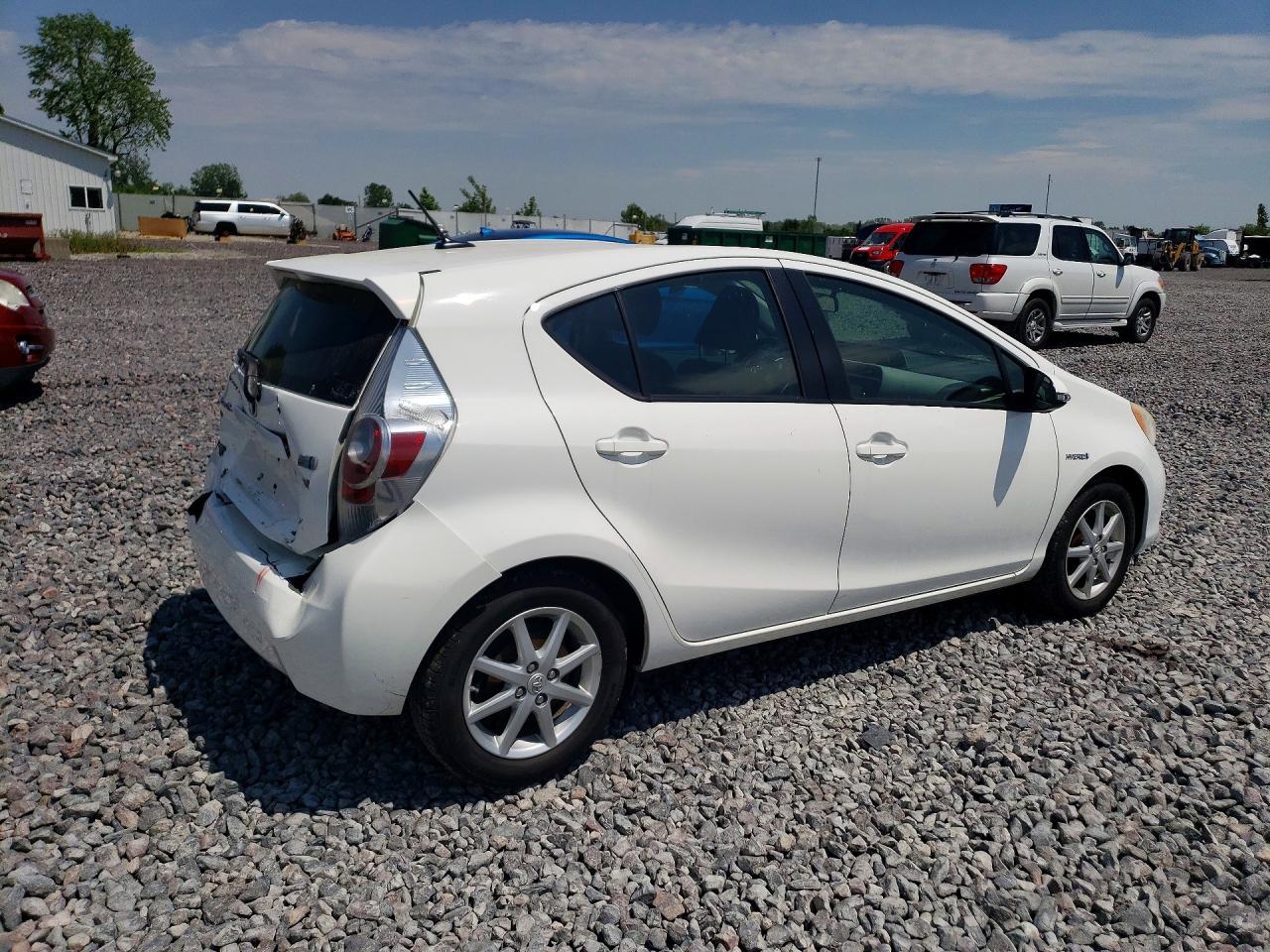 Toyota Prius Three