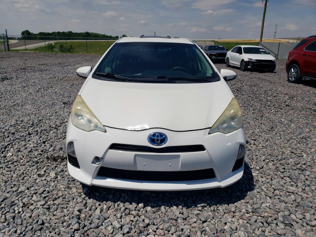 Toyota Prius Three