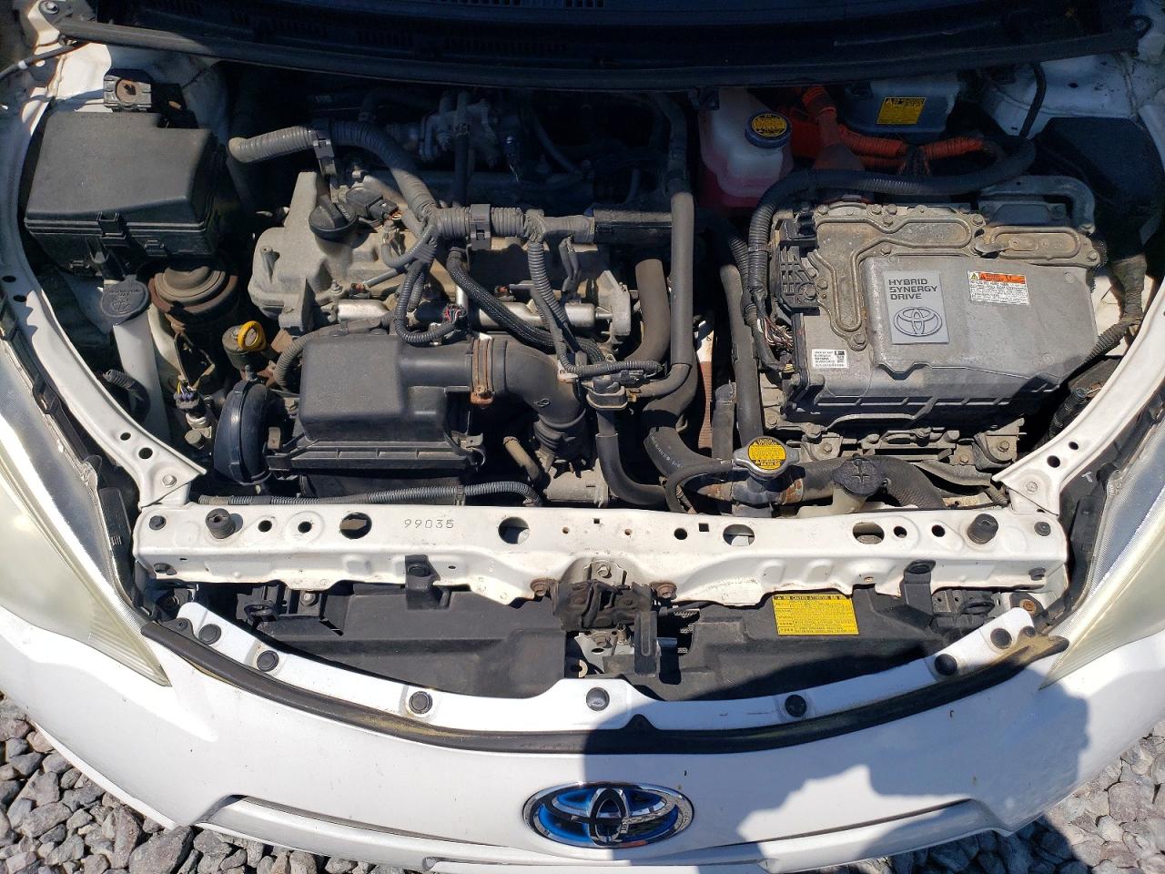 Toyota Prius Three