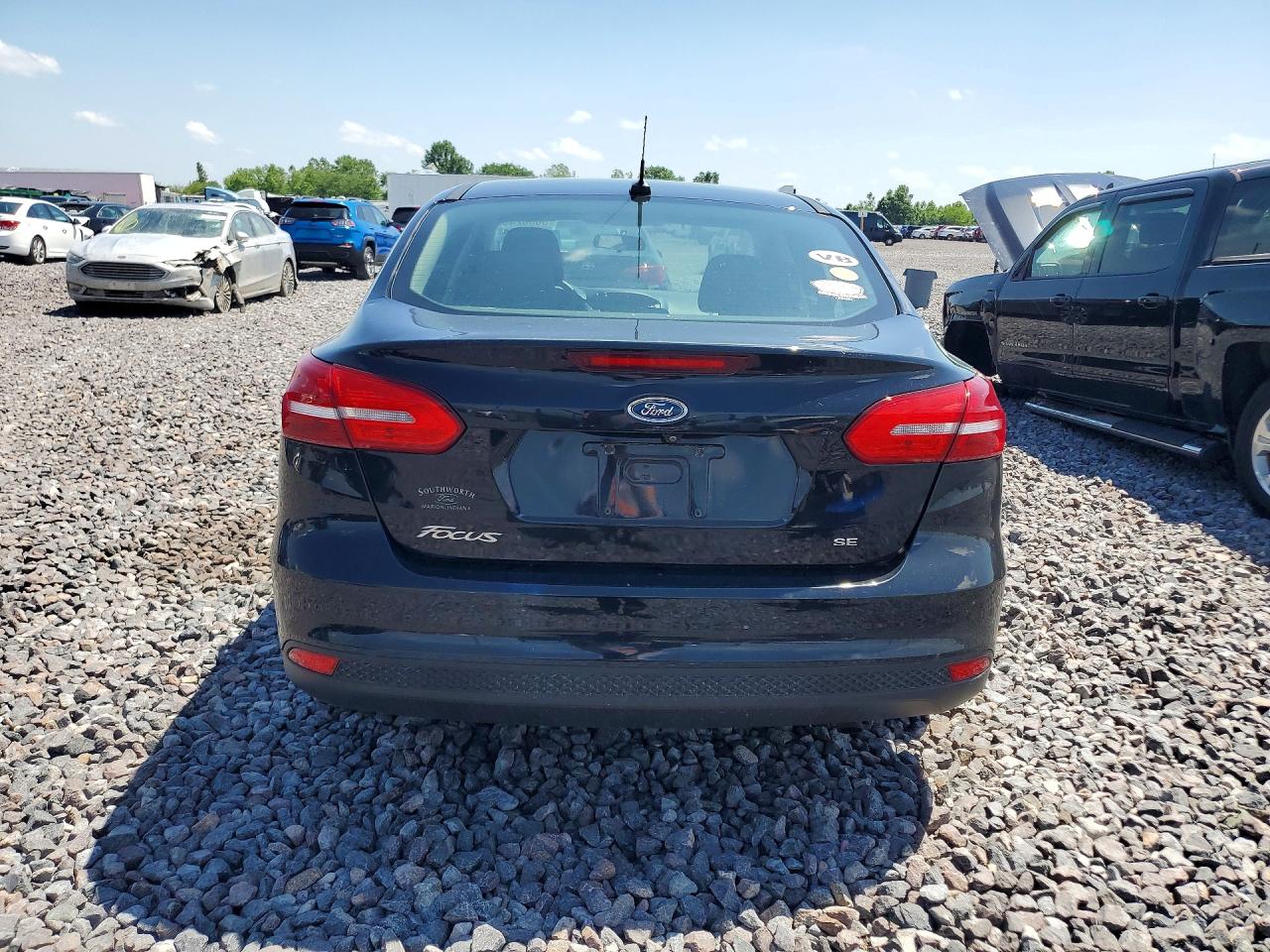 Ford Focus Se