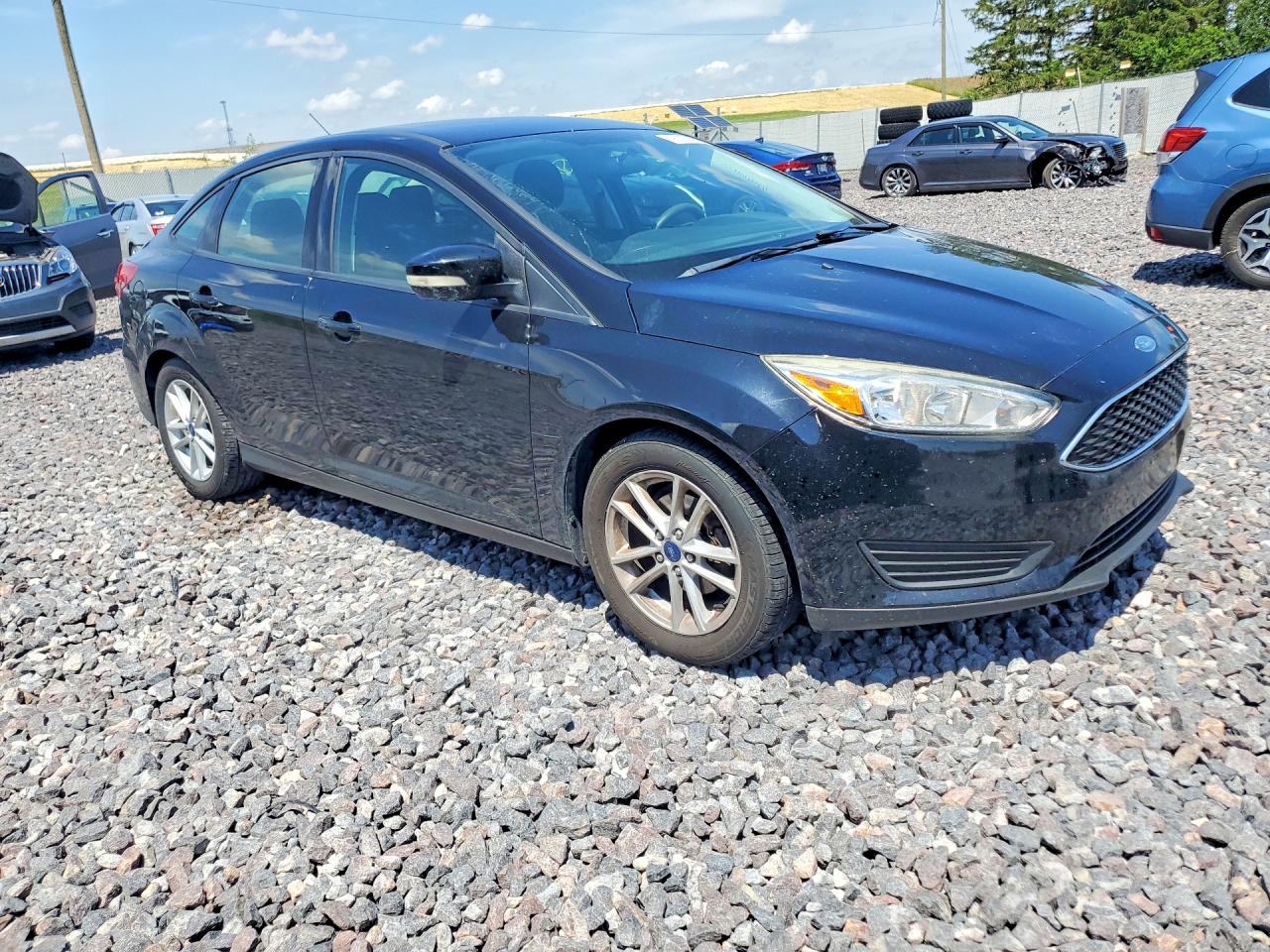 Ford Focus Se