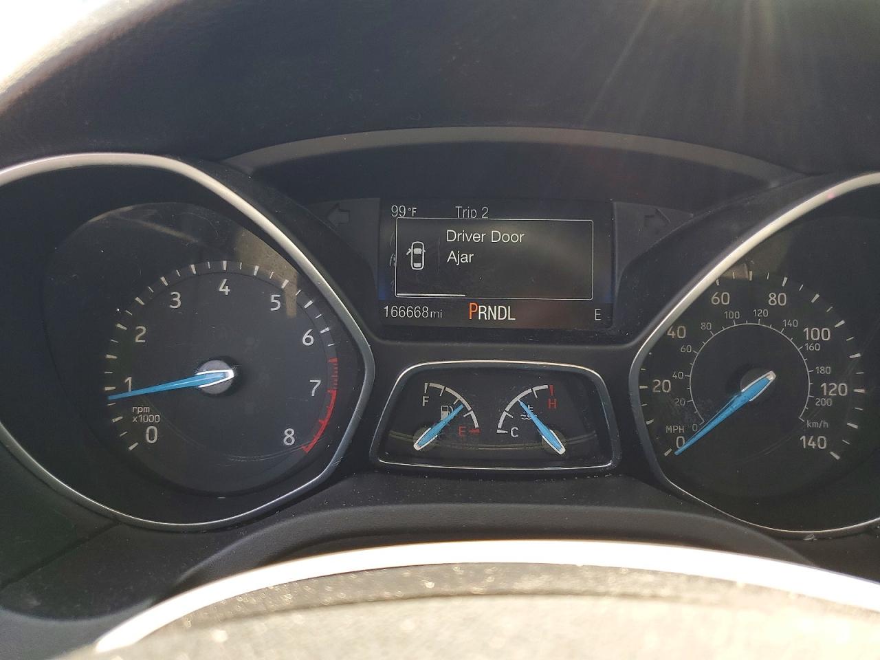 Ford Focus Se