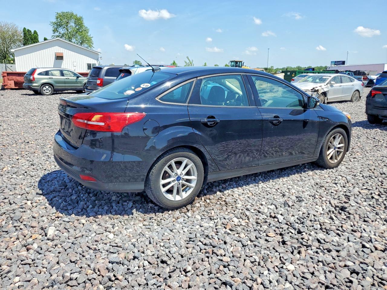 Ford Focus Se