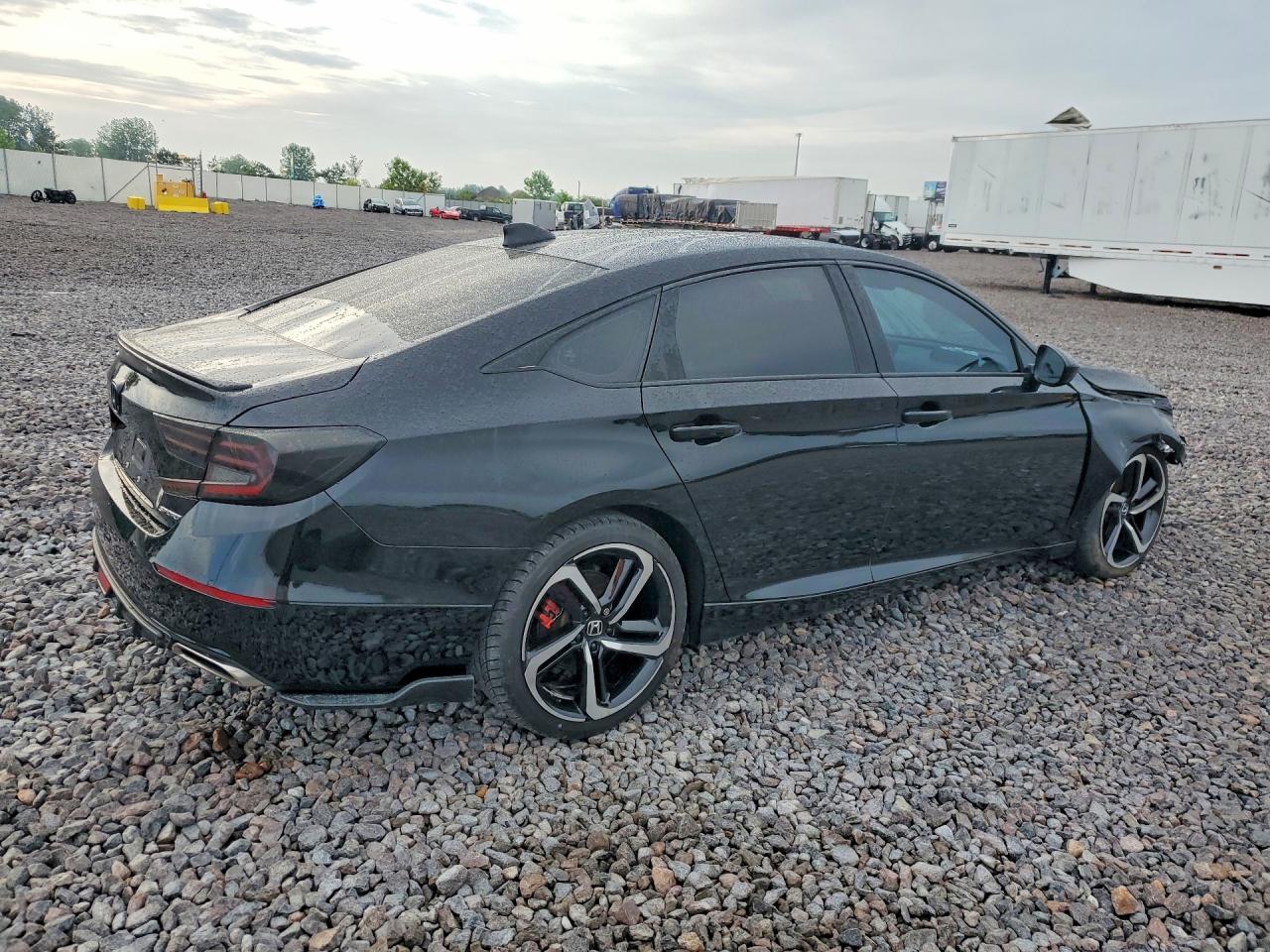 Honda Accord Sport
