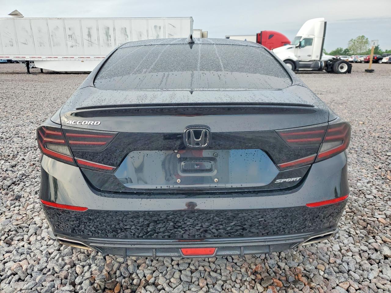 Honda Accord Sport