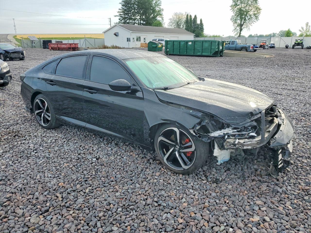 Honda Accord Sport