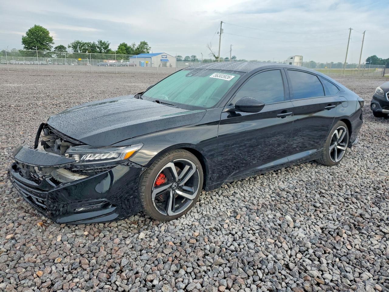 Salvage Honda Accord Image