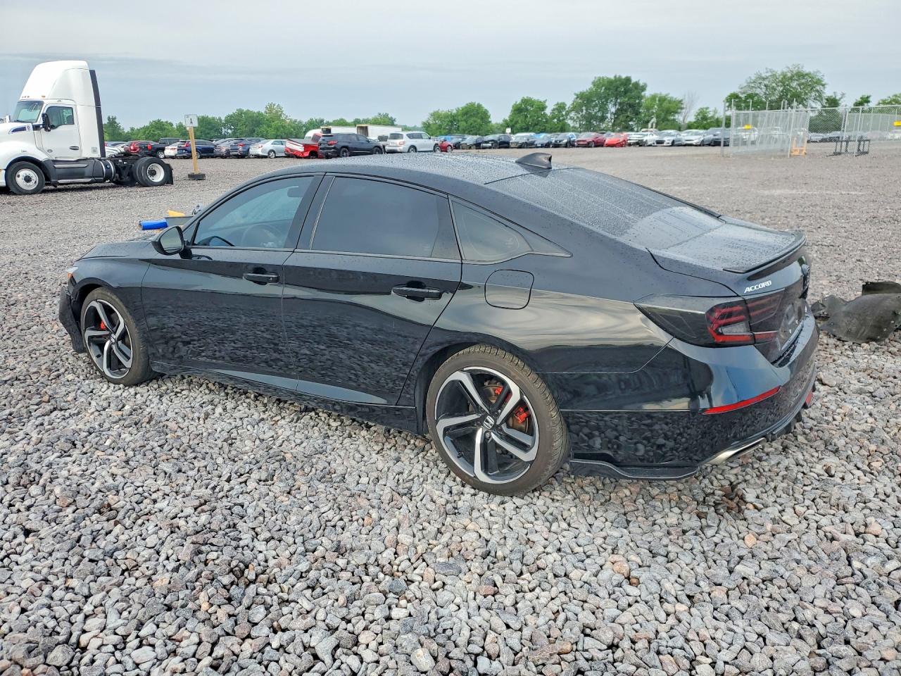 Honda Accord Sport