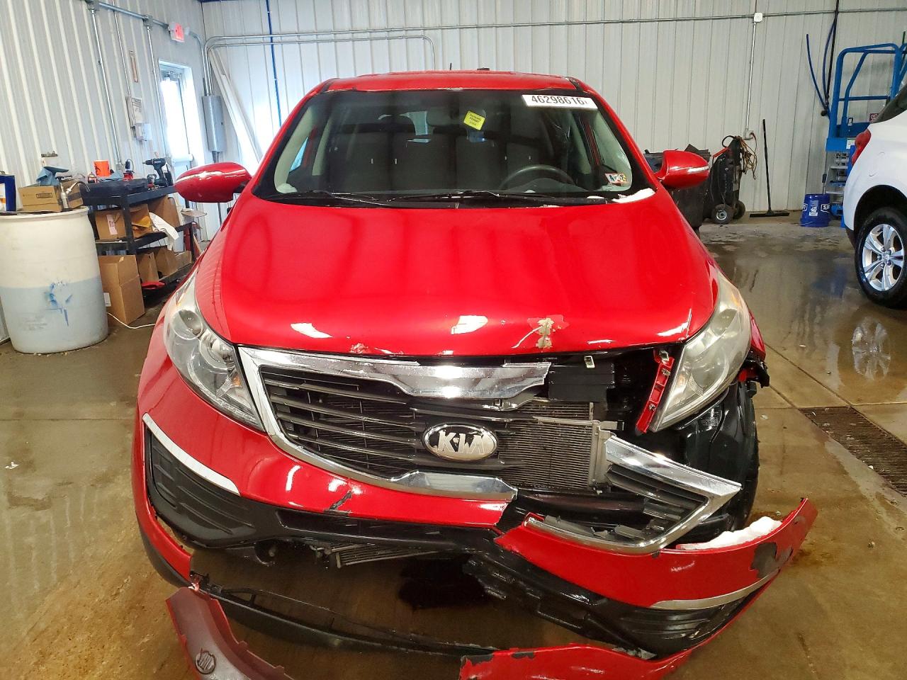 Kia Sportage Lx