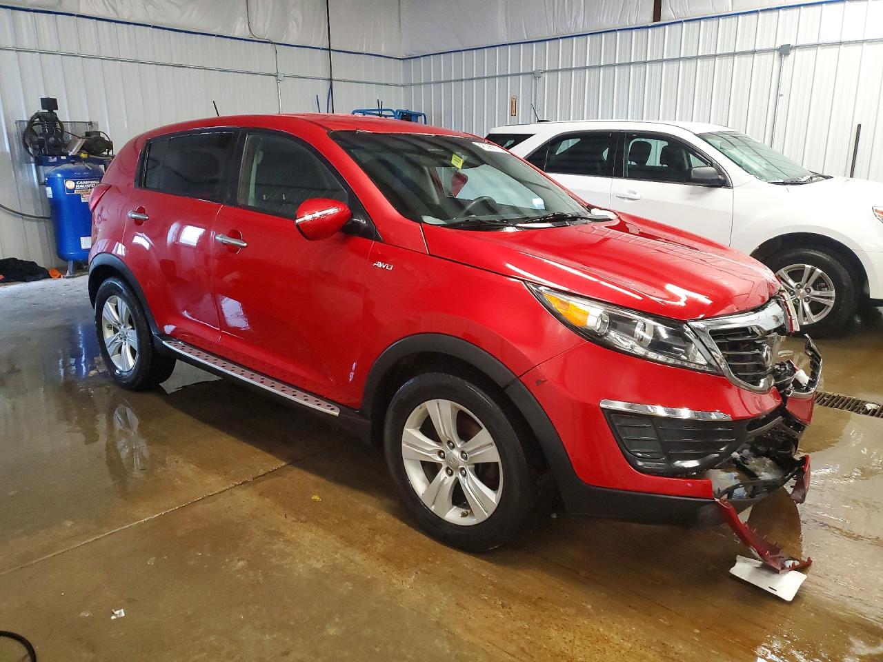 Kia Sportage Lx