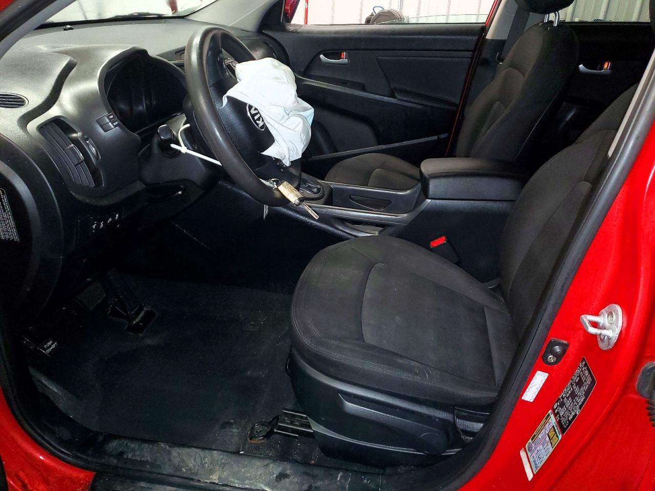 Kia Sportage Lx