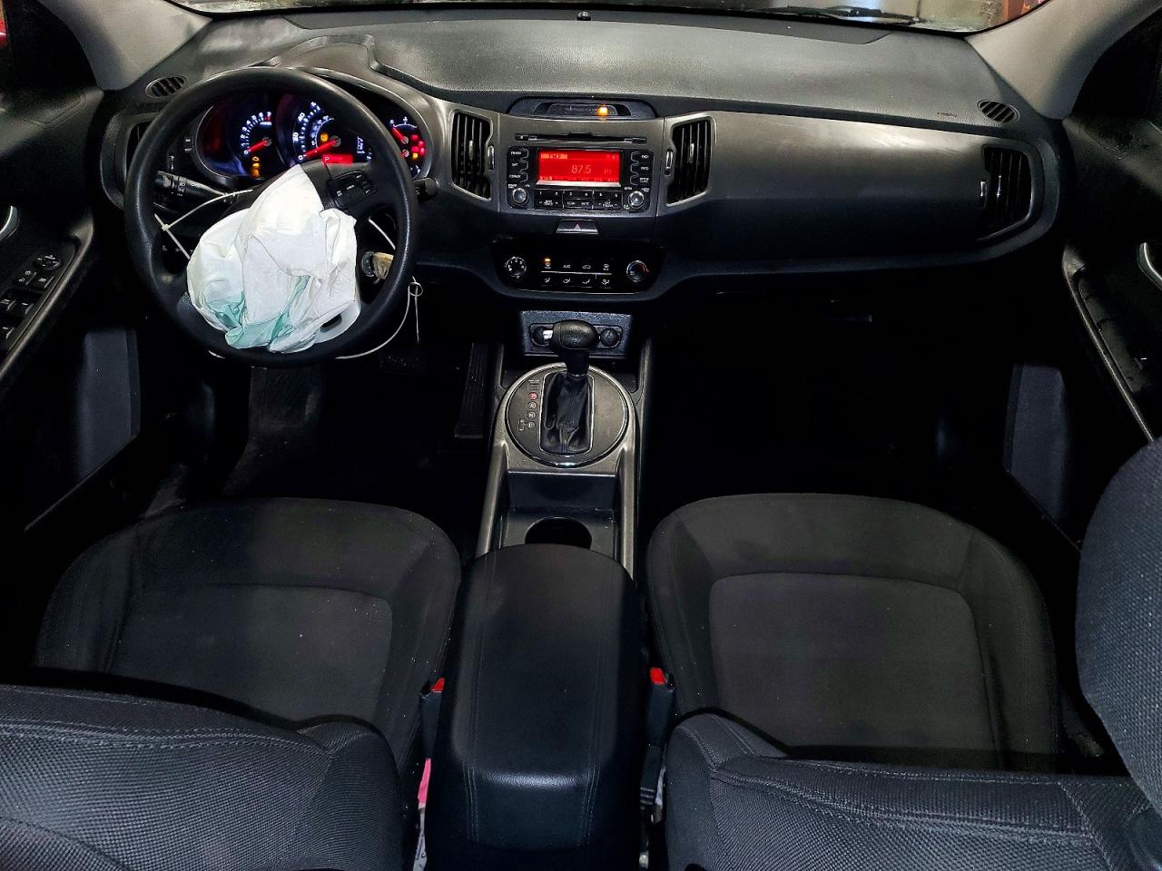 Kia Sportage Lx