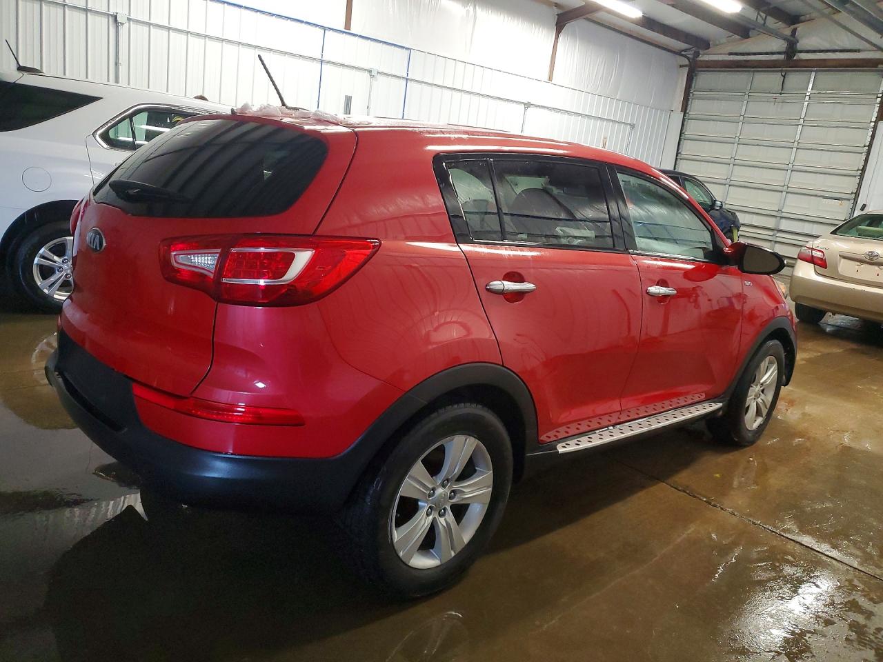 Kia Sportage Lx