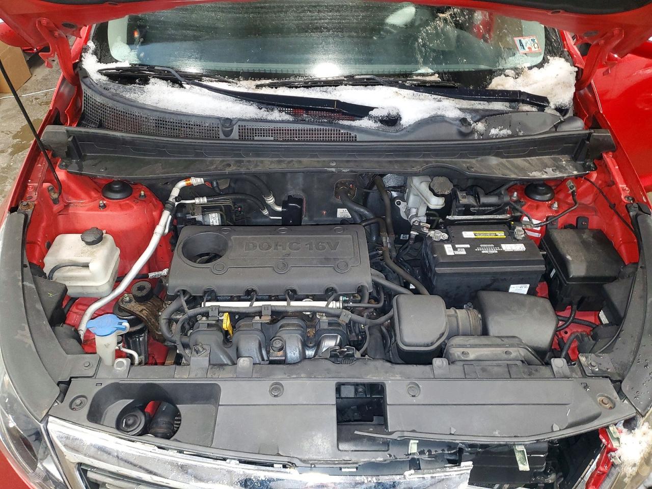 Kia Sportage Lx