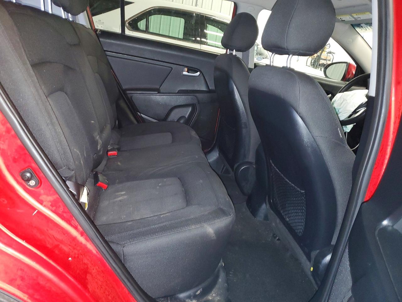 Kia Sportage Lx