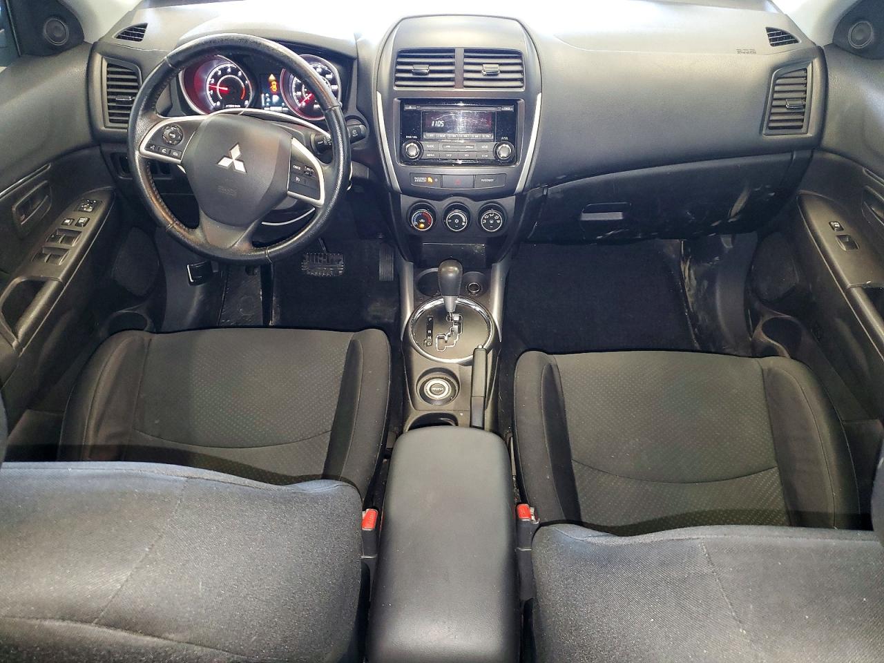 Mitsubishi Outlander Es