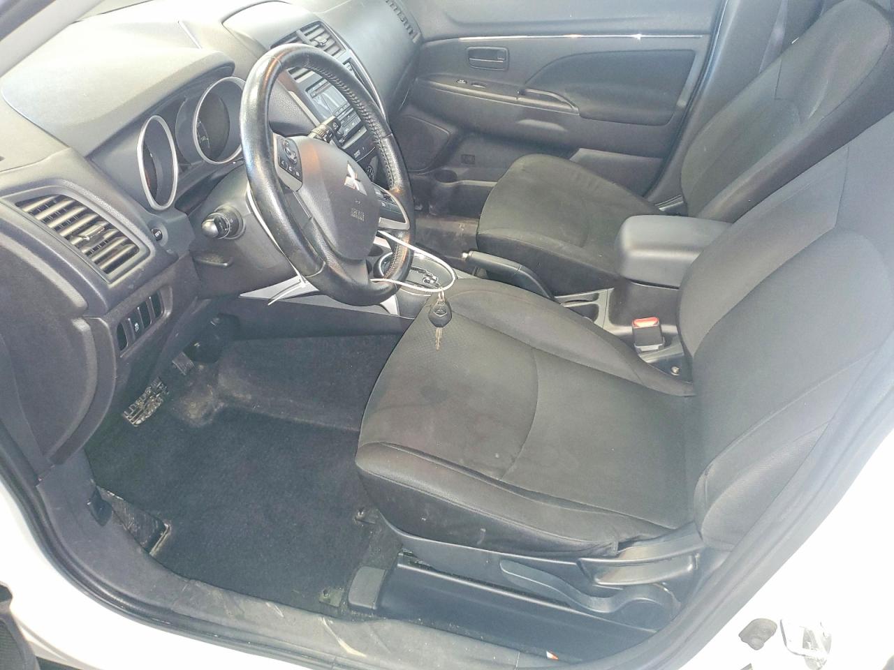 Mitsubishi Outlander Es