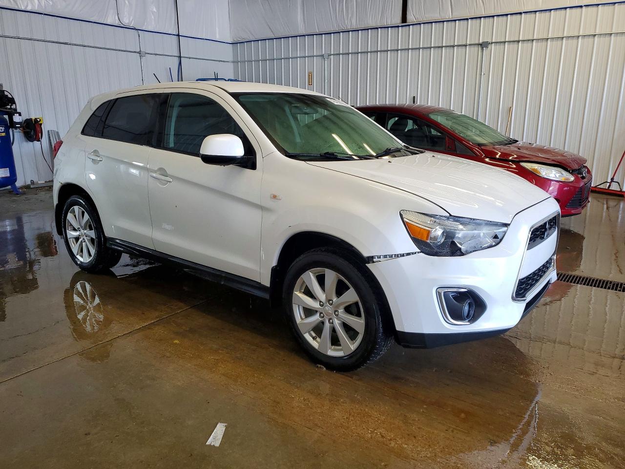 Mitsubishi Outlander Es