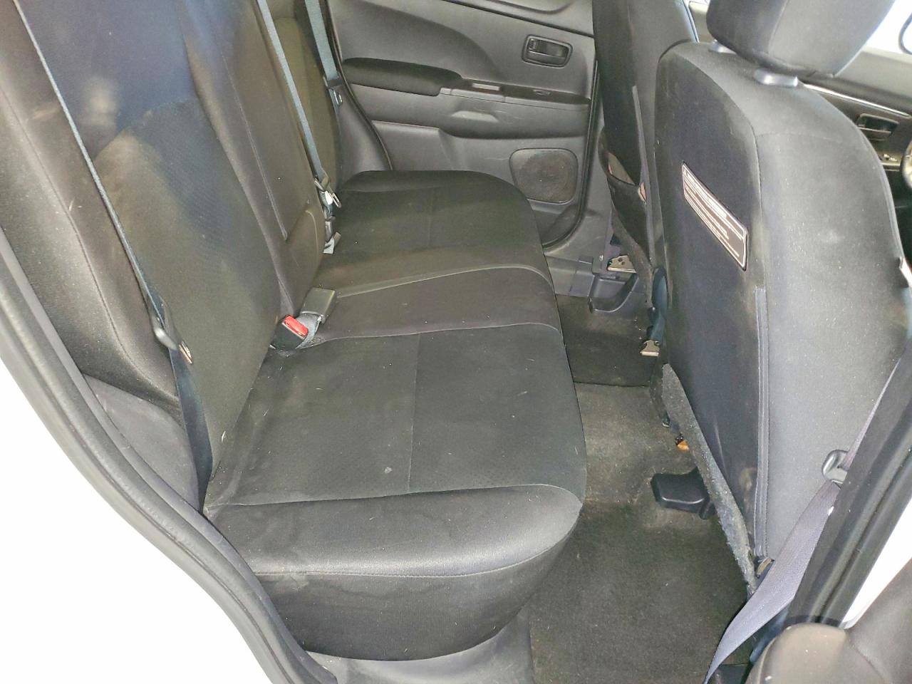 Mitsubishi Outlander Es