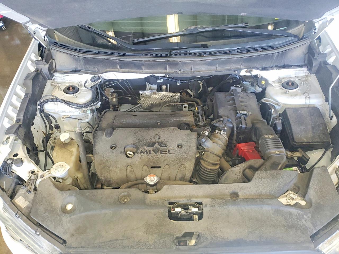 Mitsubishi Outlander Es