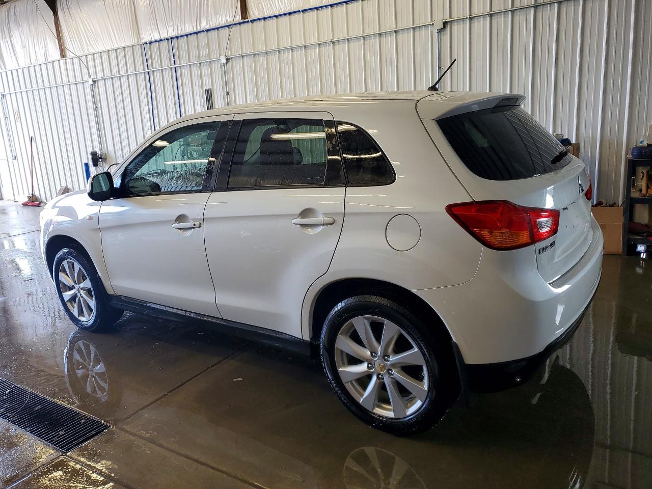Mitsubishi Outlander Es