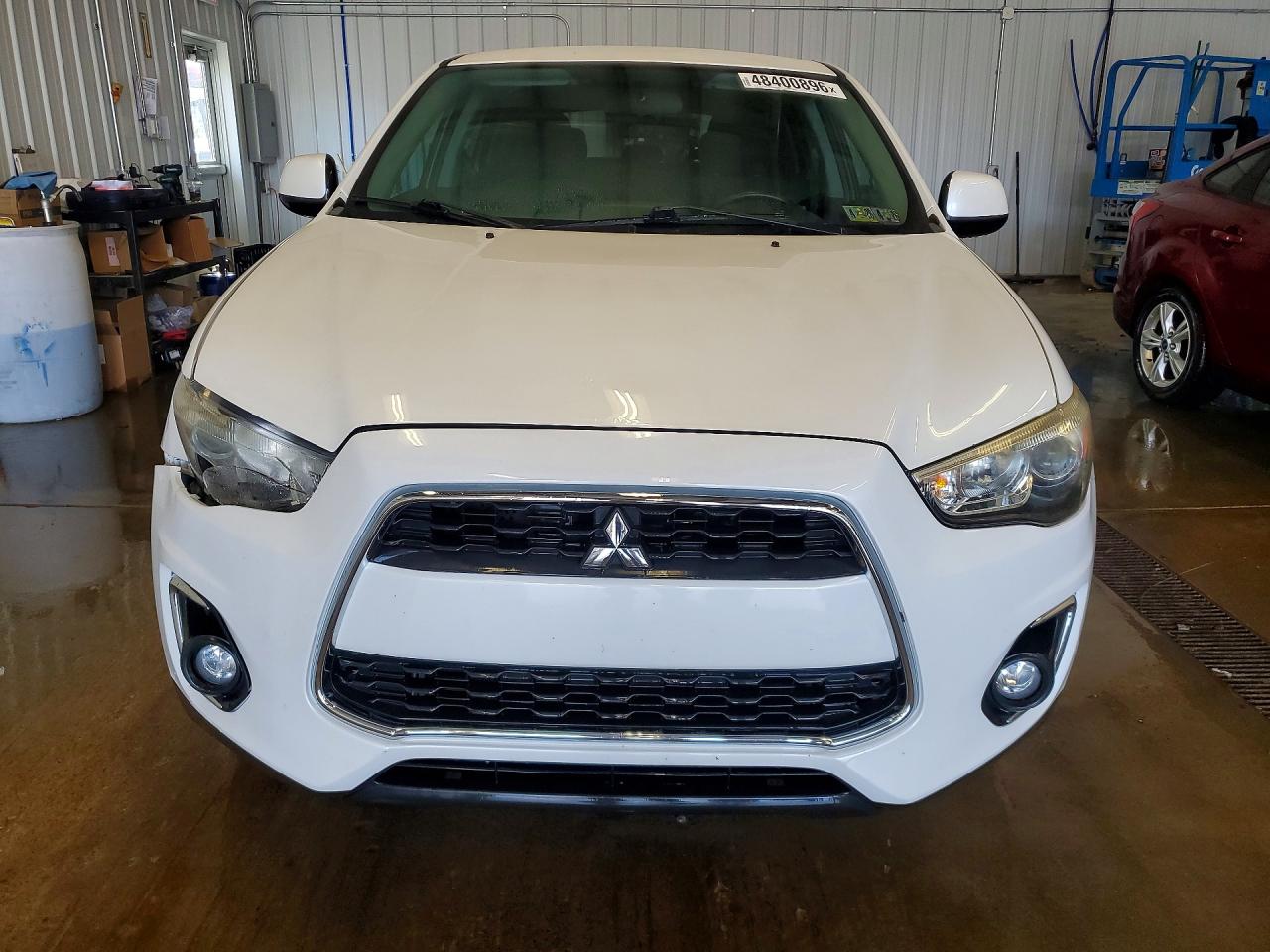 Mitsubishi Outlander Es
