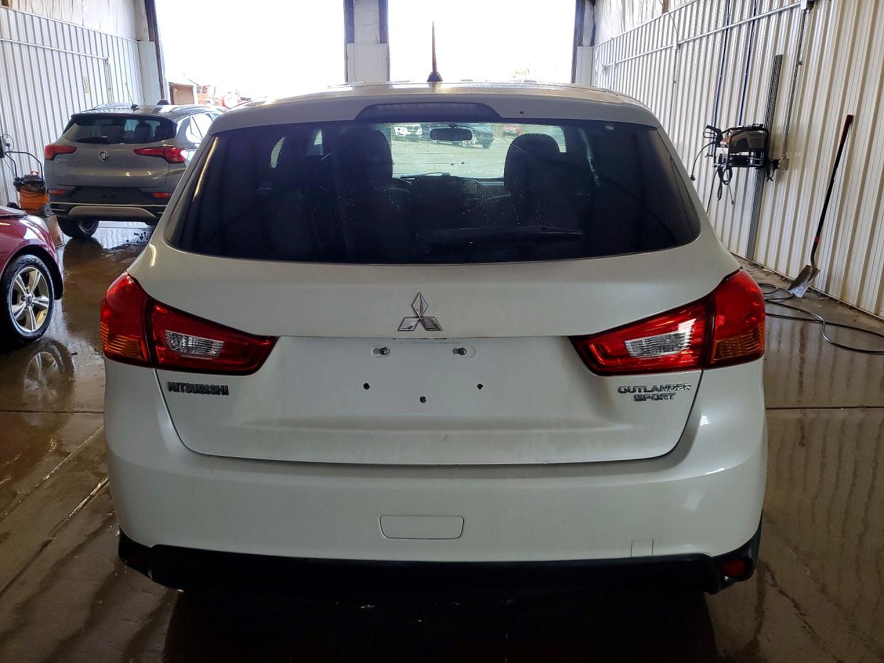 Mitsubishi Outlander Es
