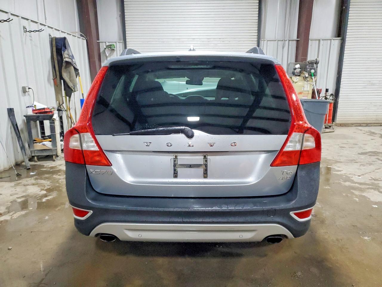 Volvo XC70 T6