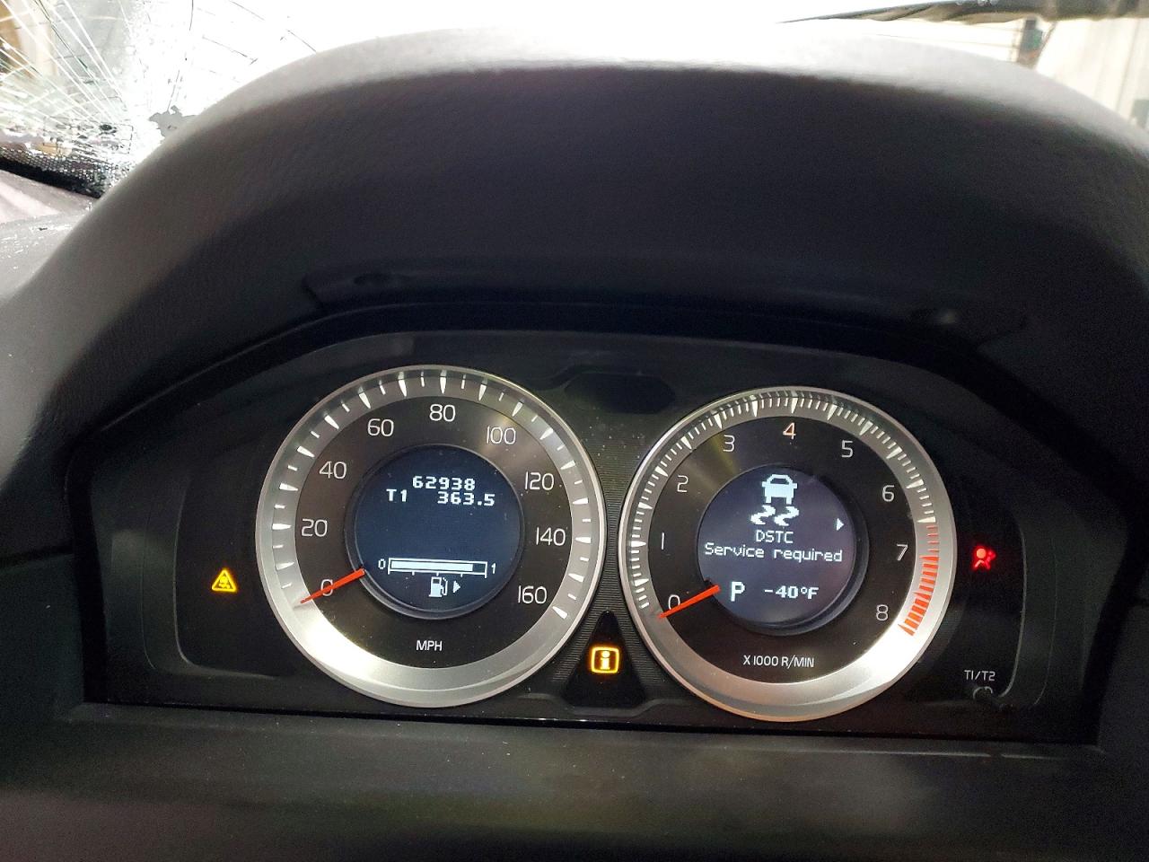 Volvo XC70 T6