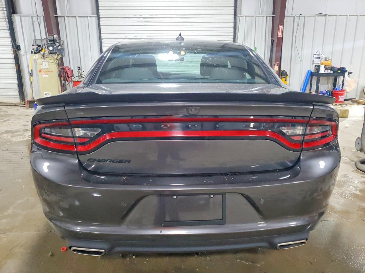 Dodge Charger Sxt