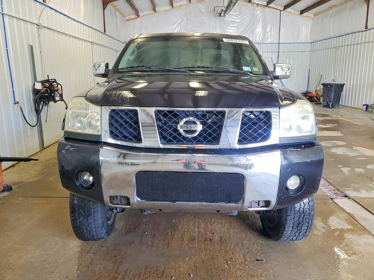 Nissan Titan Xe