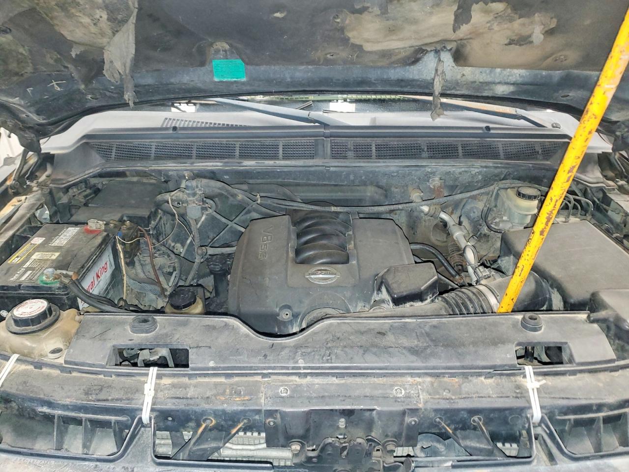 Nissan Titan Xe