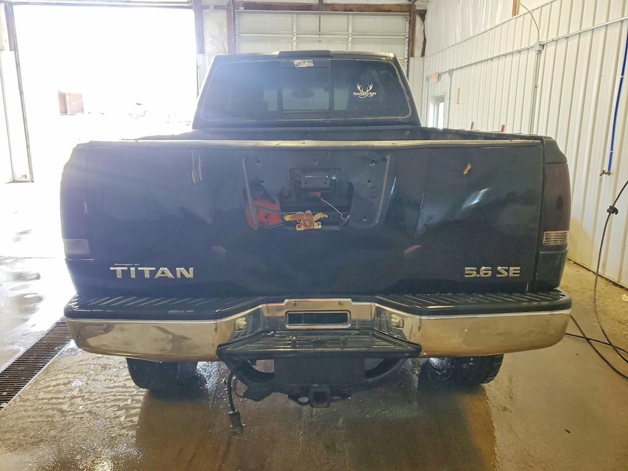 Nissan Titan Xe