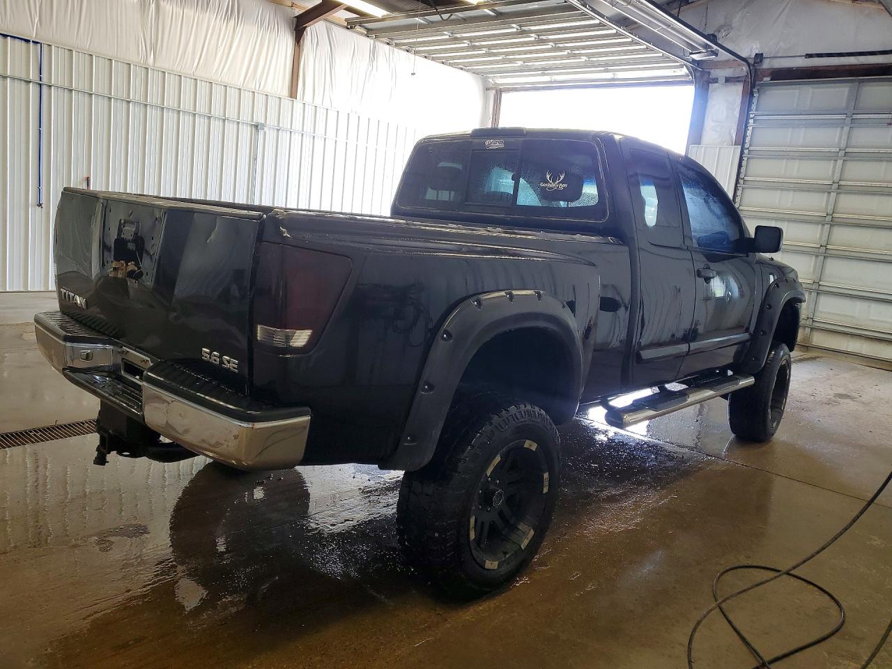 Nissan Titan Xe