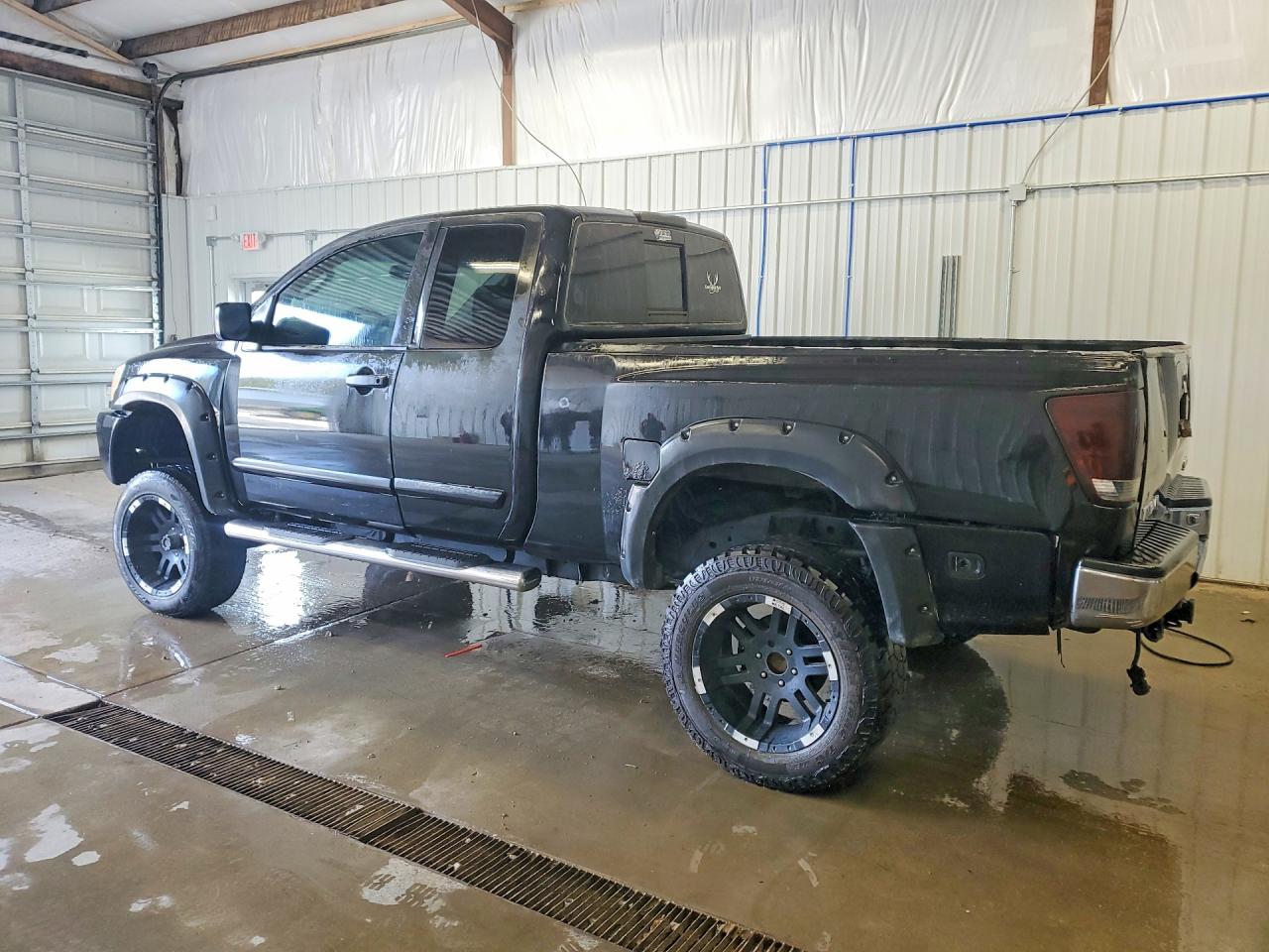 Nissan Titan Xe