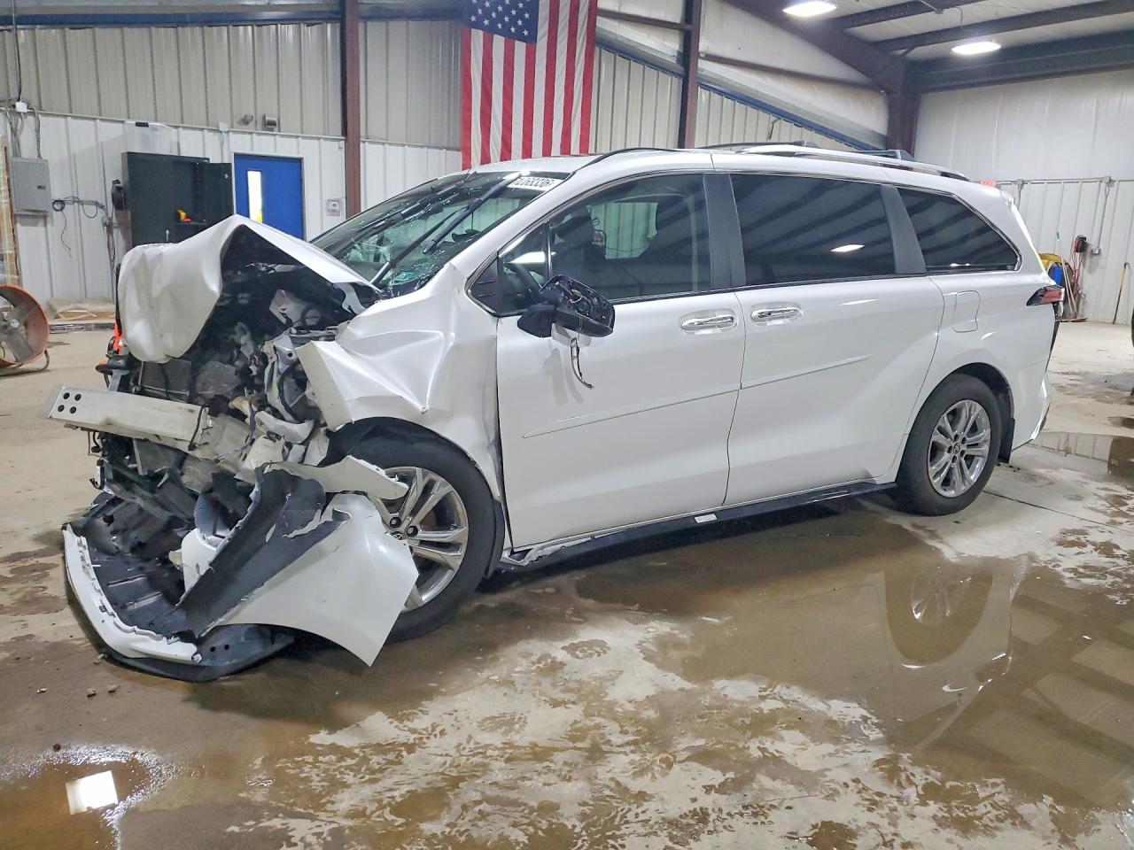 2024 Toyota Sienna 5TDESKFC8RS******
