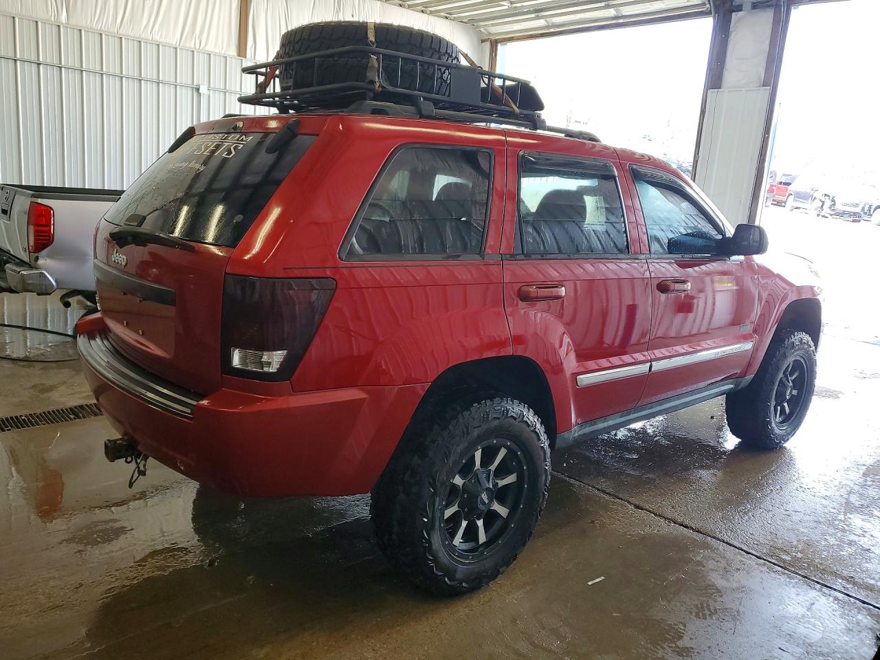 Jeep Cherokee Laredo