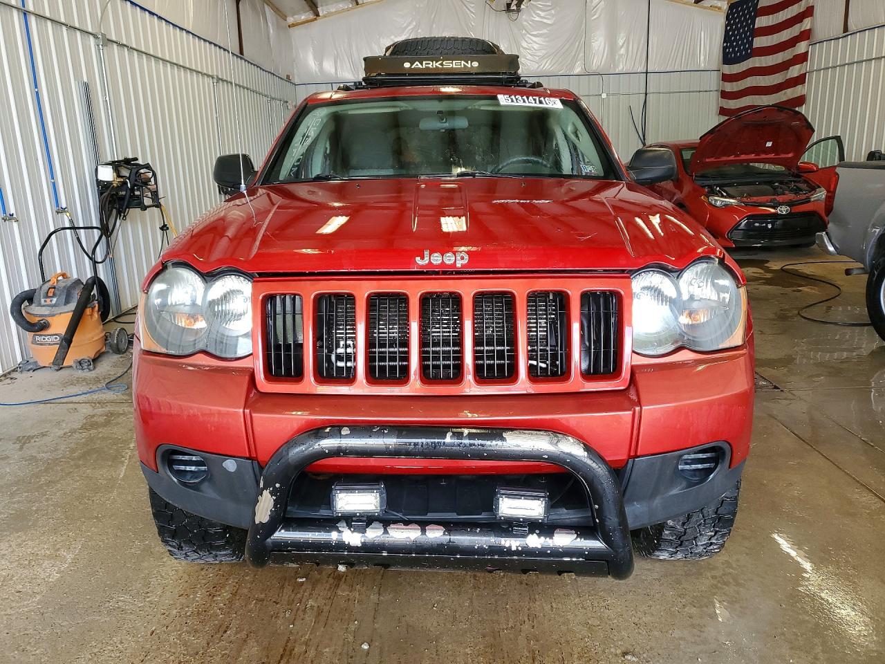 Jeep Cherokee Laredo