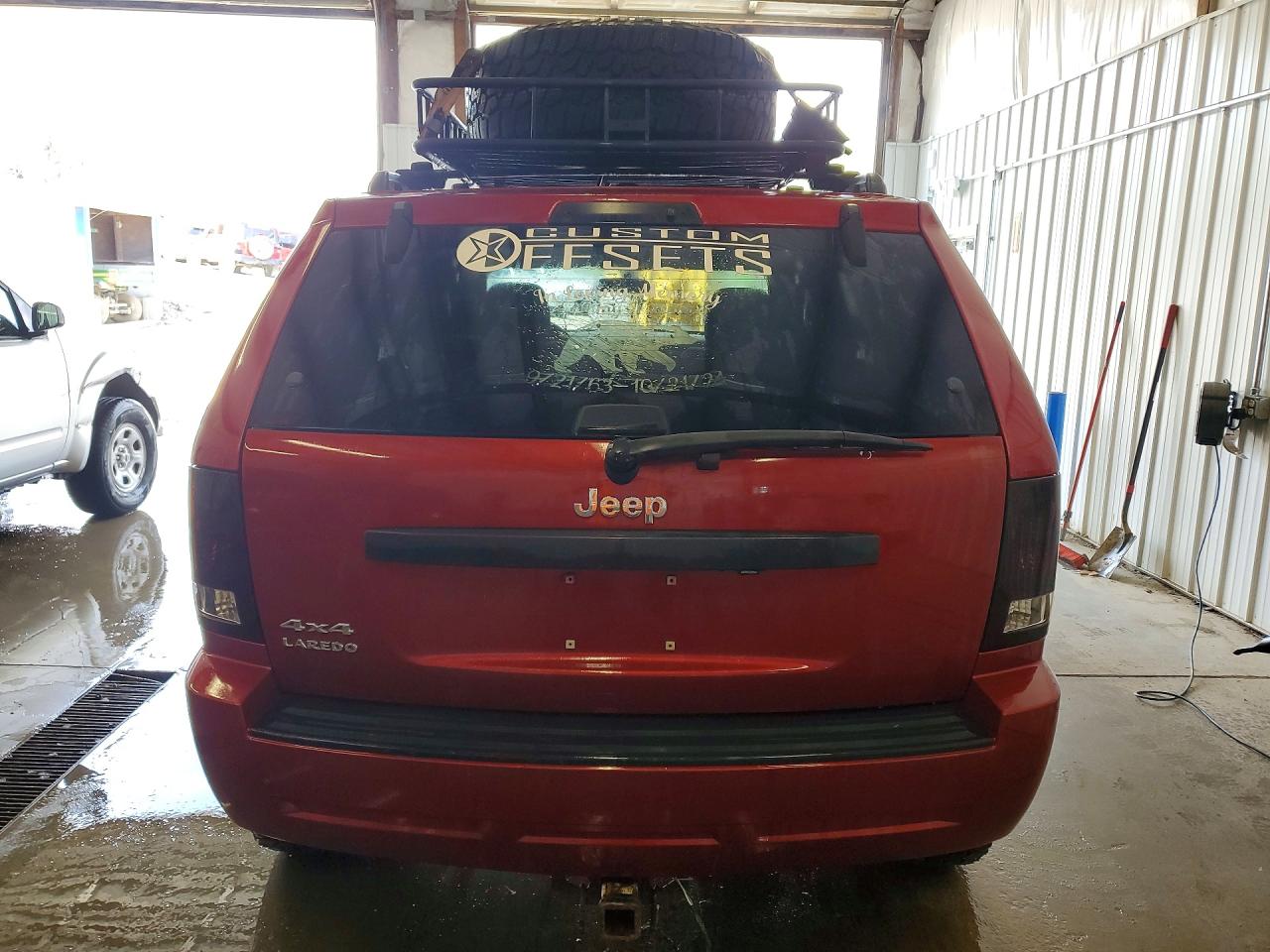 Jeep Cherokee Laredo