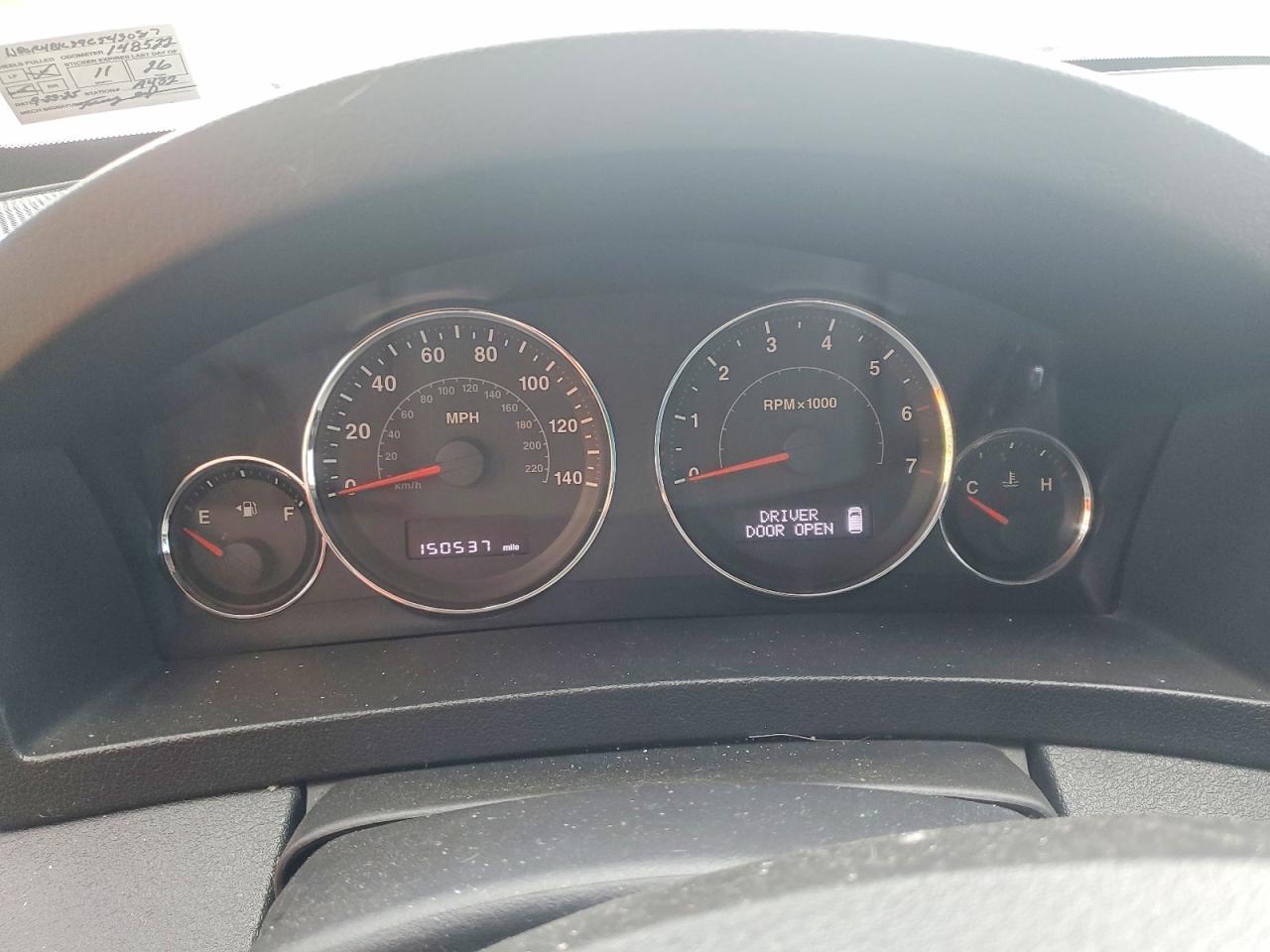 Jeep Cherokee Laredo