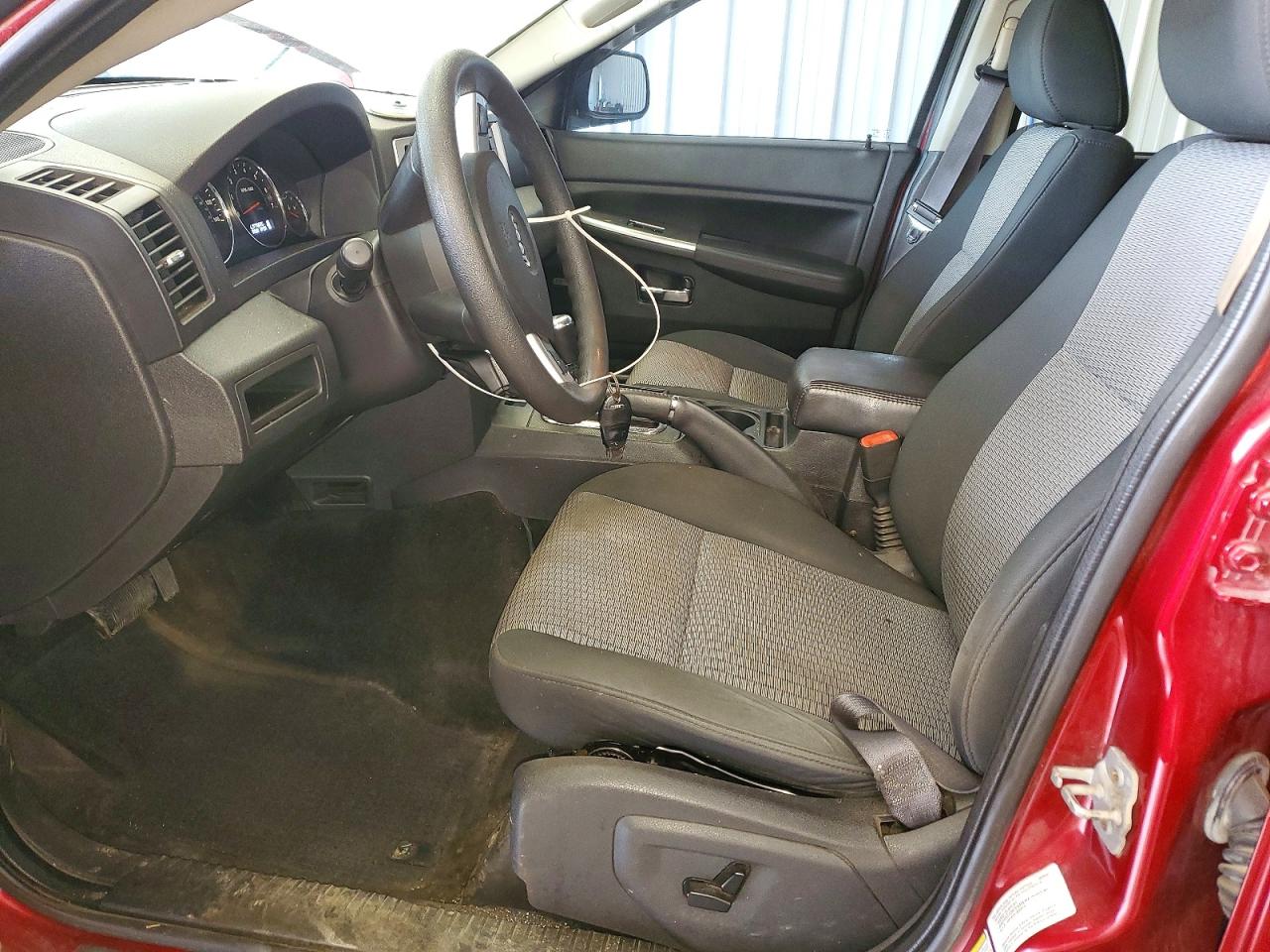 Jeep Cherokee Laredo
