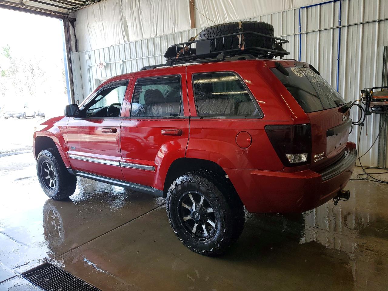 Jeep Cherokee Laredo