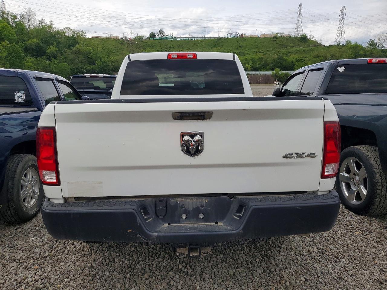 Ram 1500 Tradesman