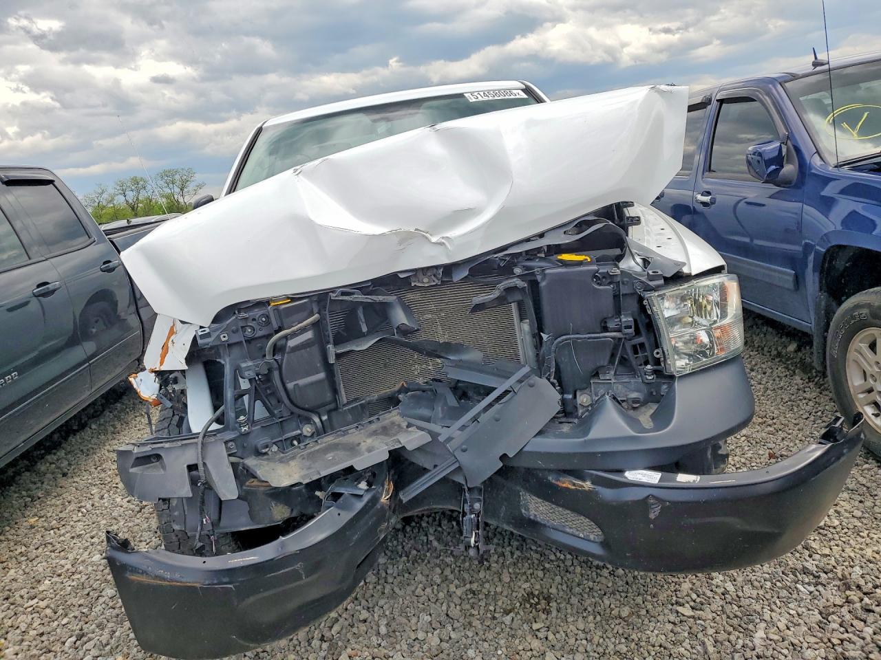 Ram 1500 Tradesman