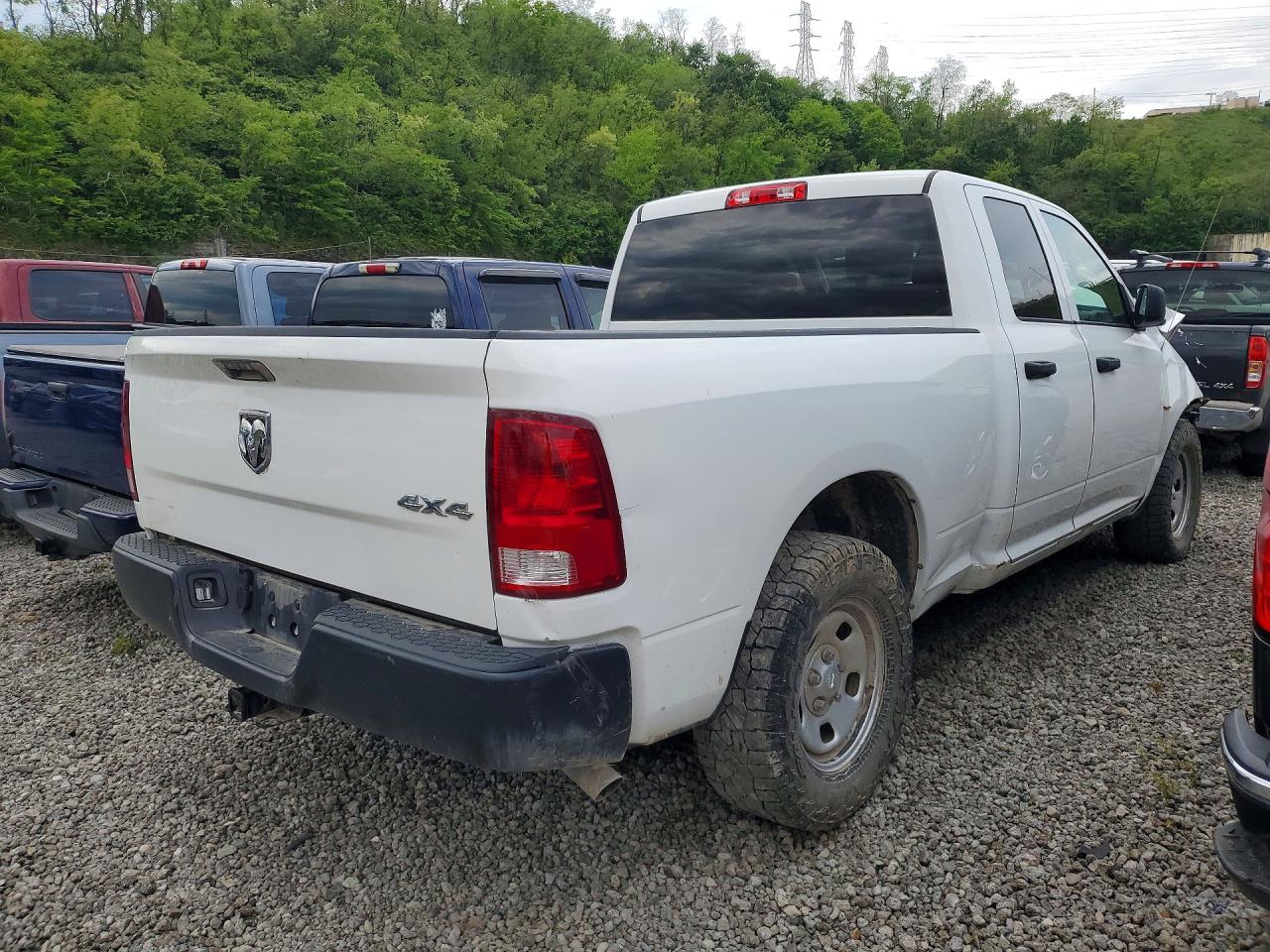 Ram 1500 Tradesman
