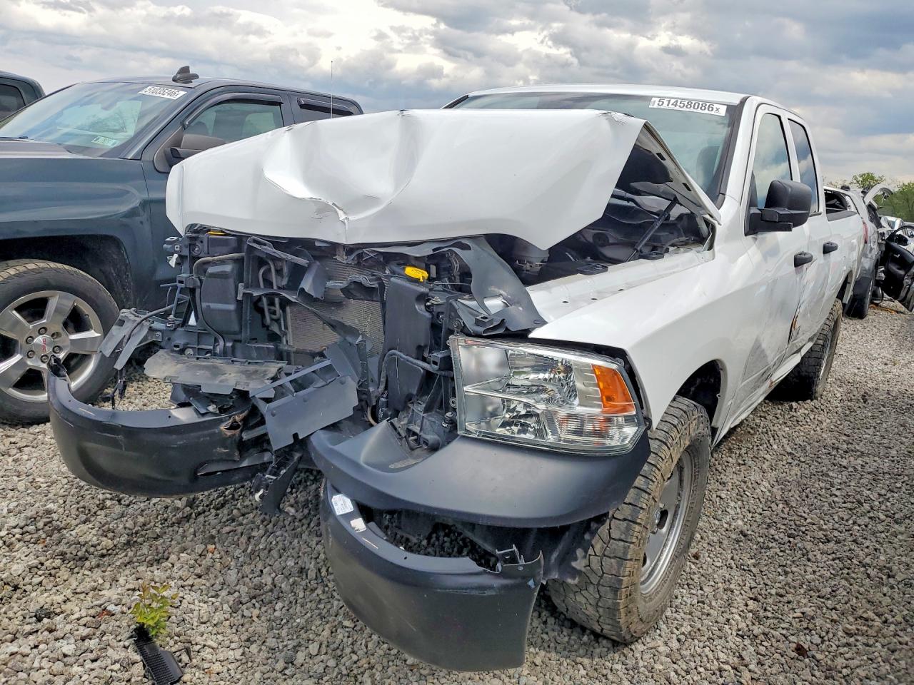 Salvage Ram 1500 Image