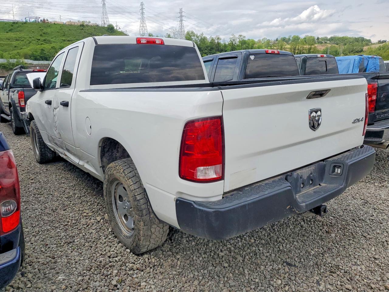 Ram 1500 Tradesman