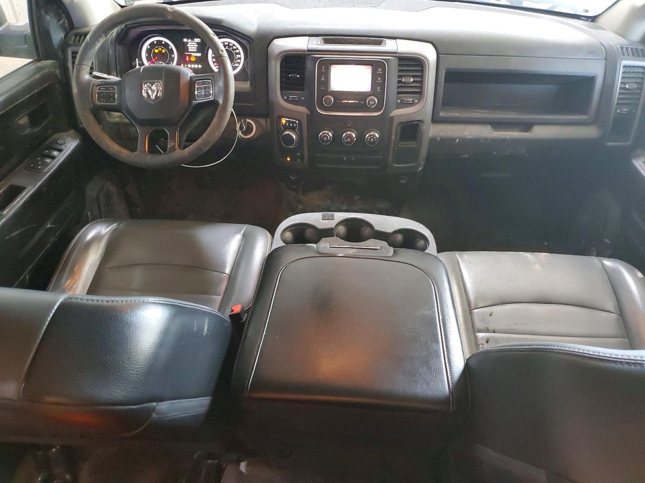 Ram 1500 Tradesman