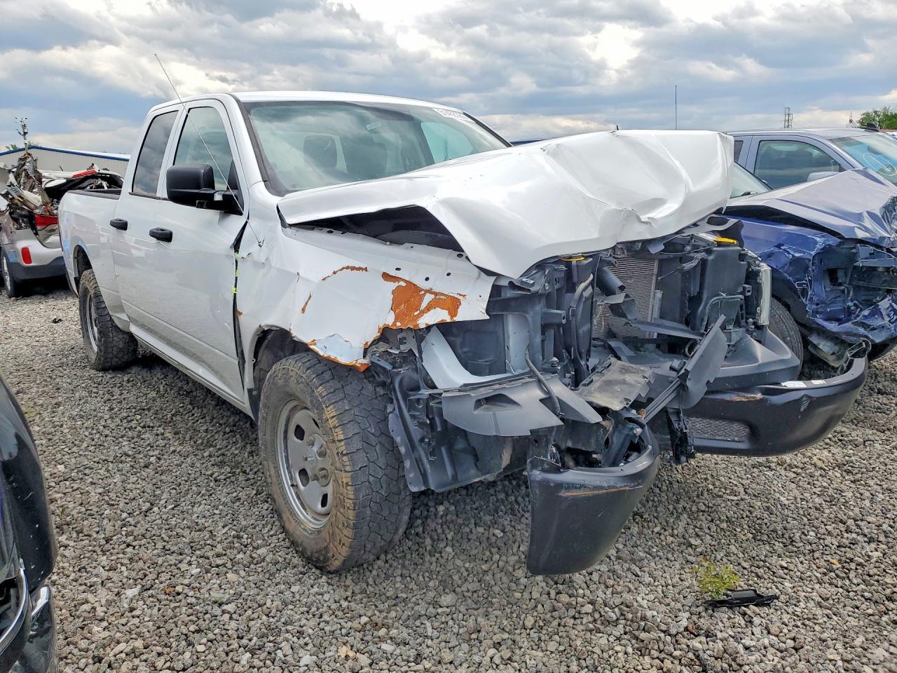 Ram 1500 Tradesman