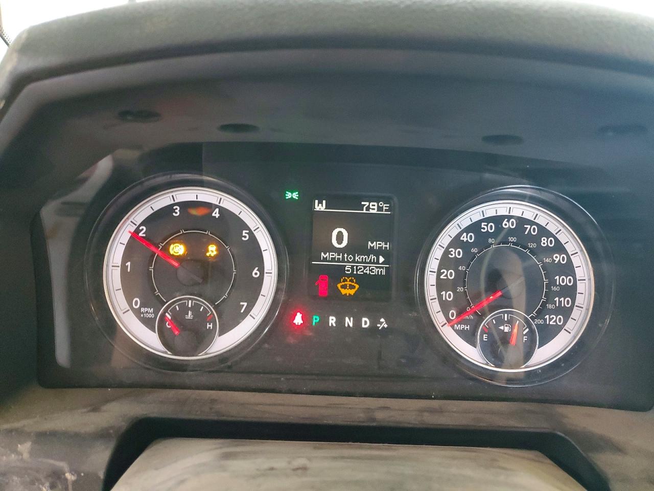 Ram 1500 Tradesman